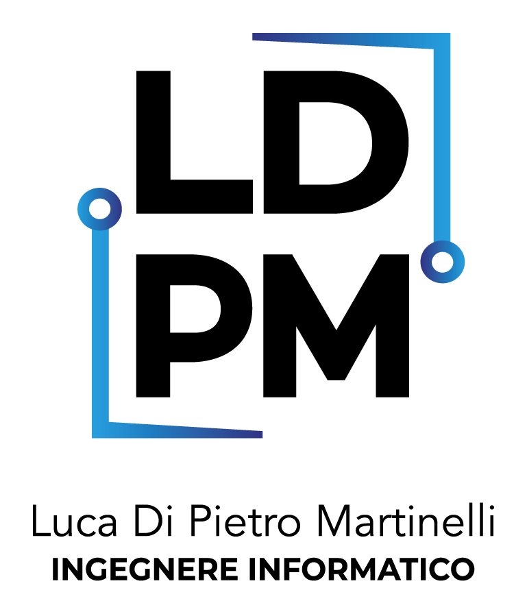 Luca Di Pietro Martinelli - Senior Software Engineer & Architect
